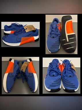 Nike Metcon 9 Astronomy Blue Men’s size 12 NEW NO BOX!